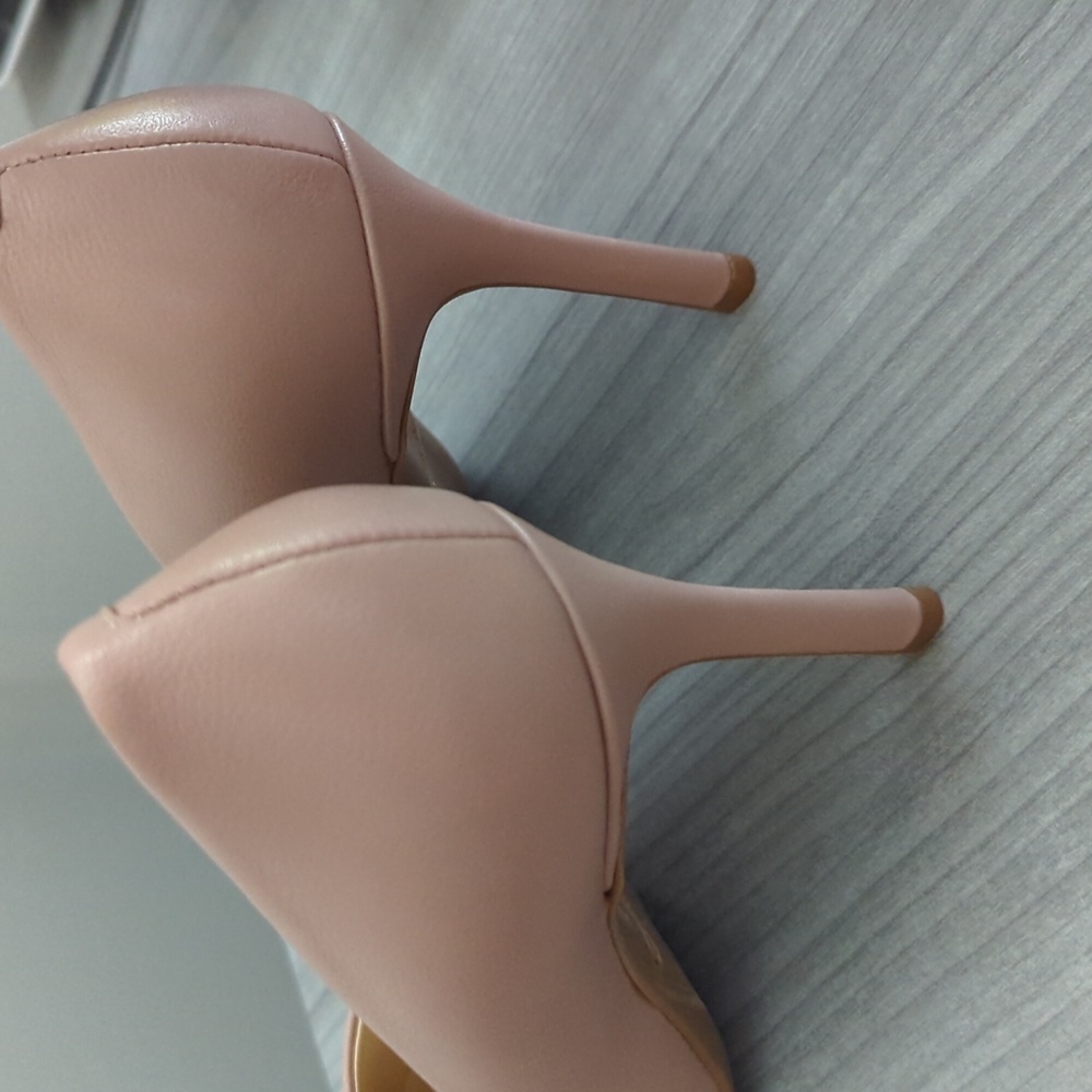 NINE West Etta Women's leather high heels - Picture 8 of 8